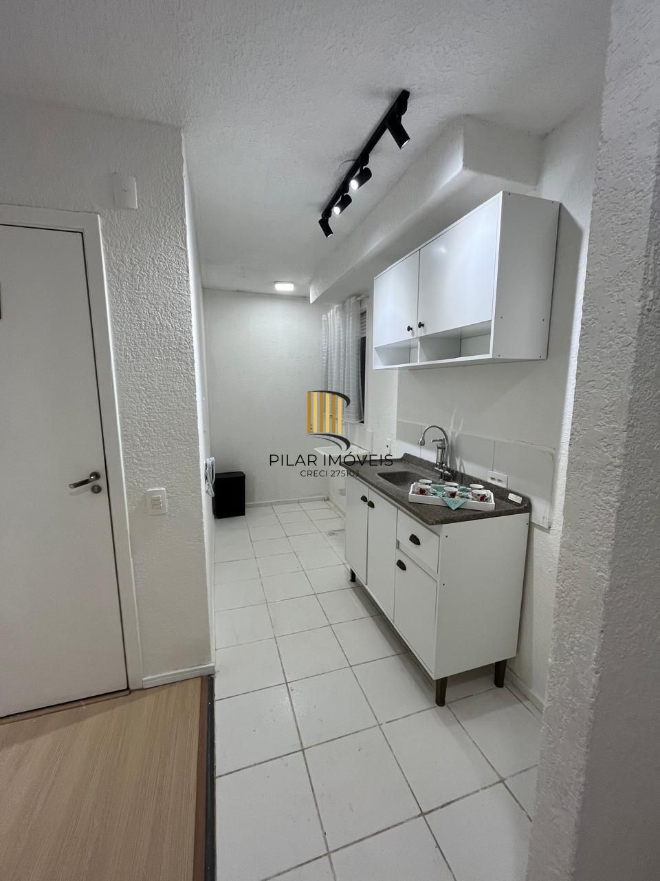 Apartamento térreo no bairro Restinga - 2 dormitórios - 1 vaga
