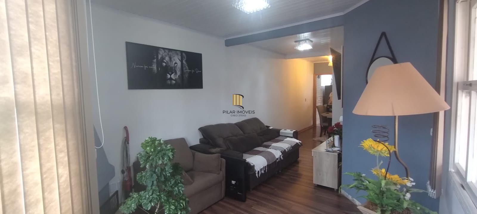 Casa no bairro Restinga - 2 dormitórios