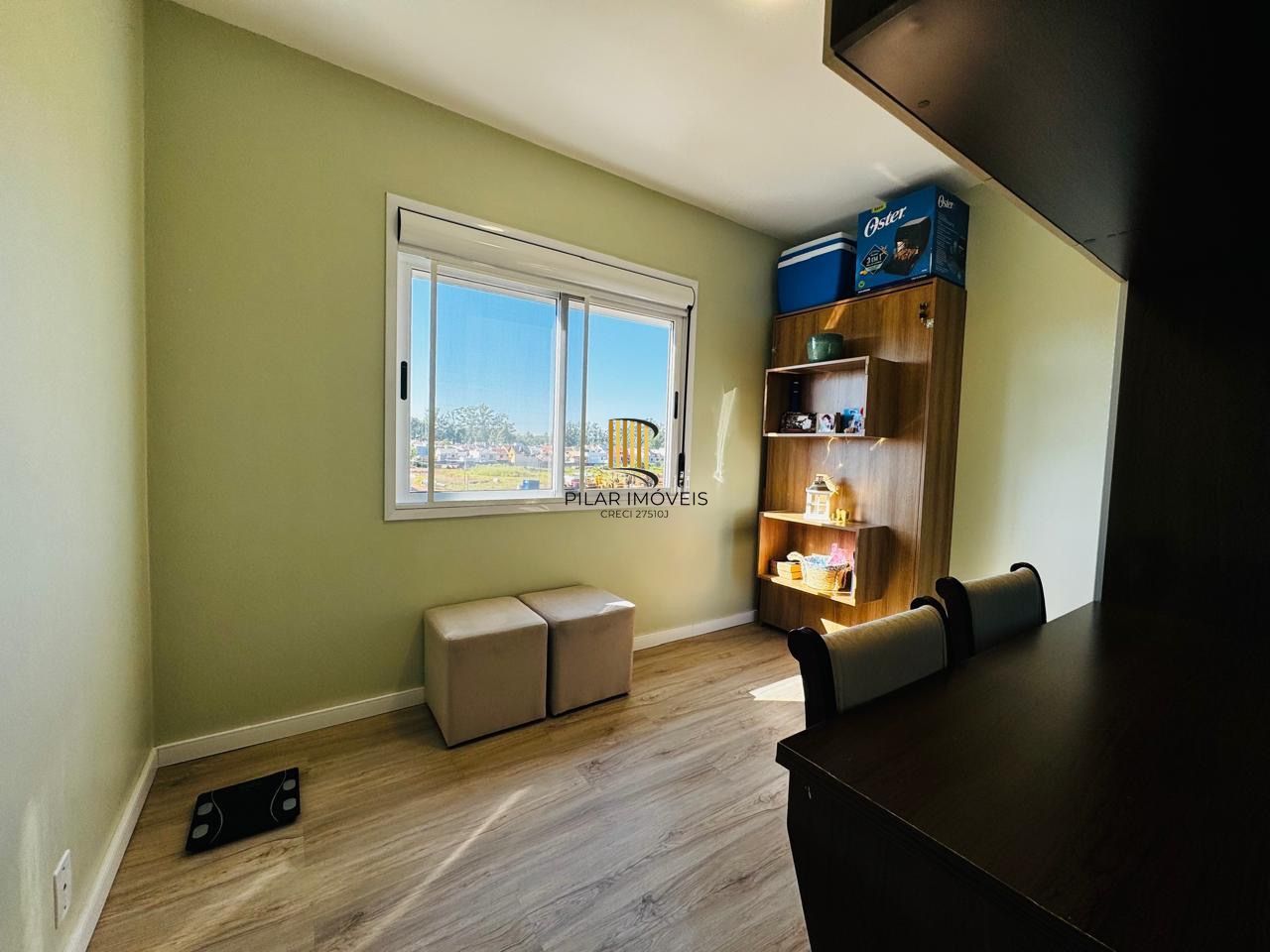 Apartamento no bairro Aberta dos Morros - 2 dormitórios