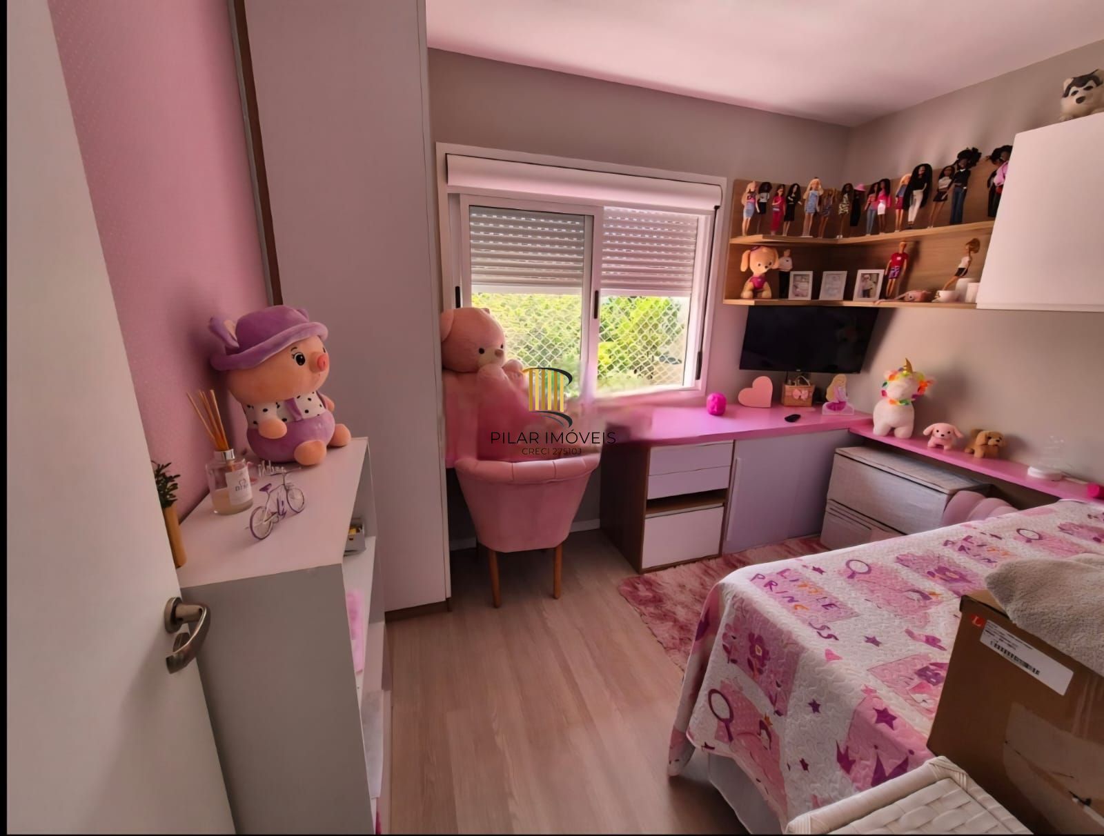 Apartamento no bairro Aberta dos Morros - 2 dormitórios