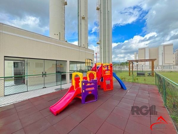 Apartamento Bairro Restinga 2 Dormitórios