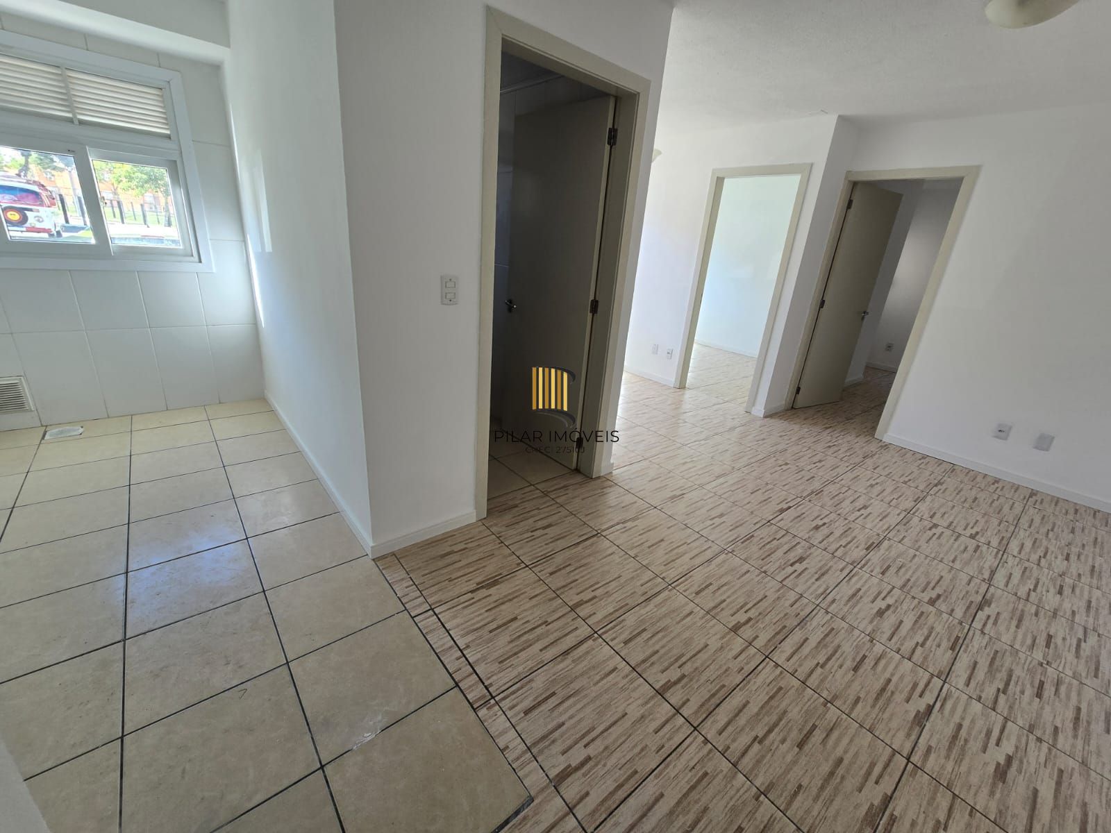 Apartamento no bairro Restinga - 2 dormitórios