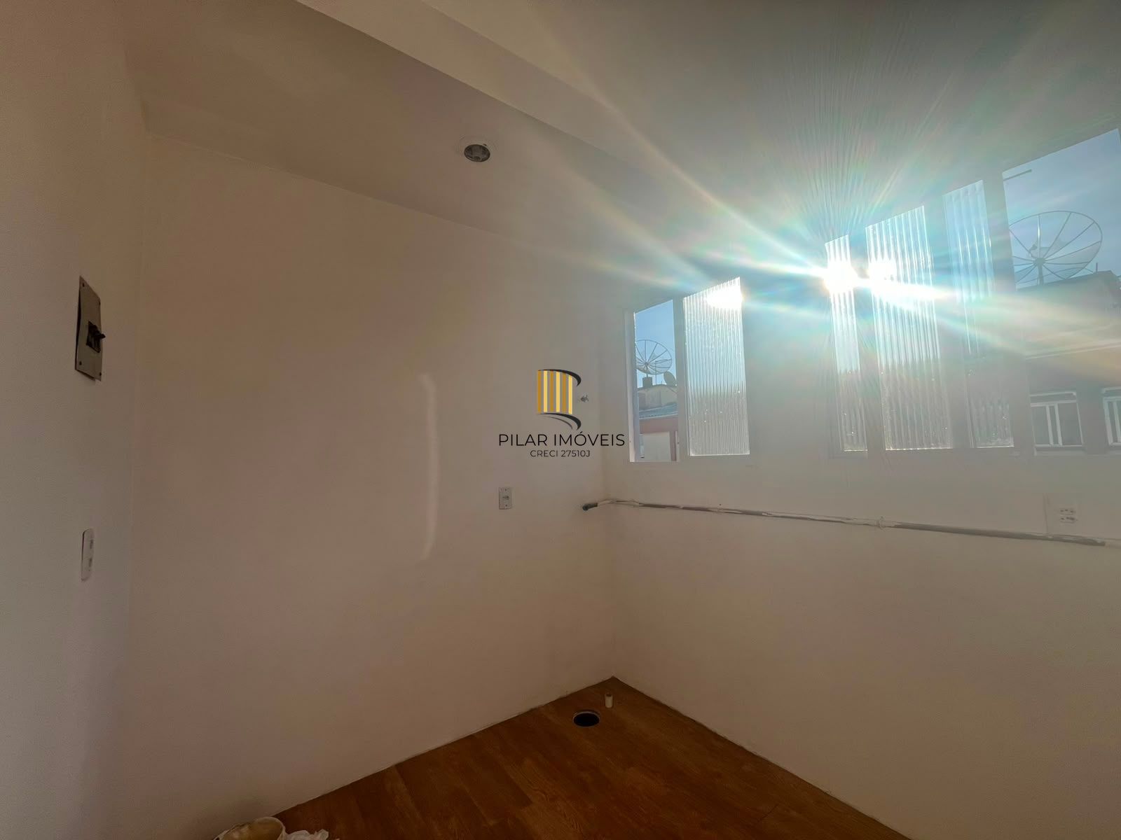 Apartamento no bairro Camaquã - 1 dormitório - 1 vaga