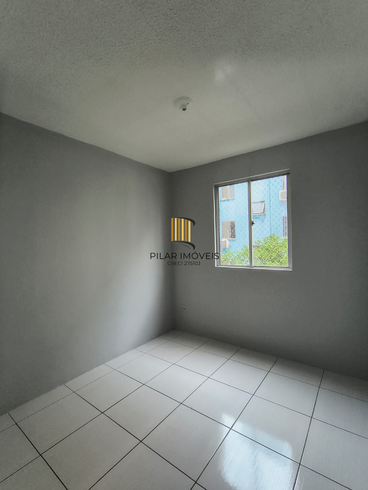 Apartamento de 2 dormitorios na Restinga