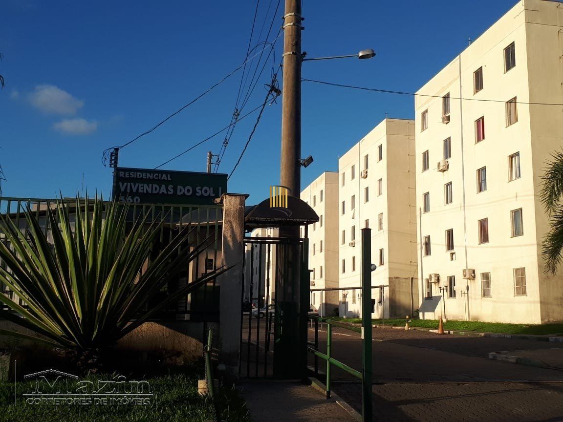 Apartamento no bairro Restinga - 2 dormitórios