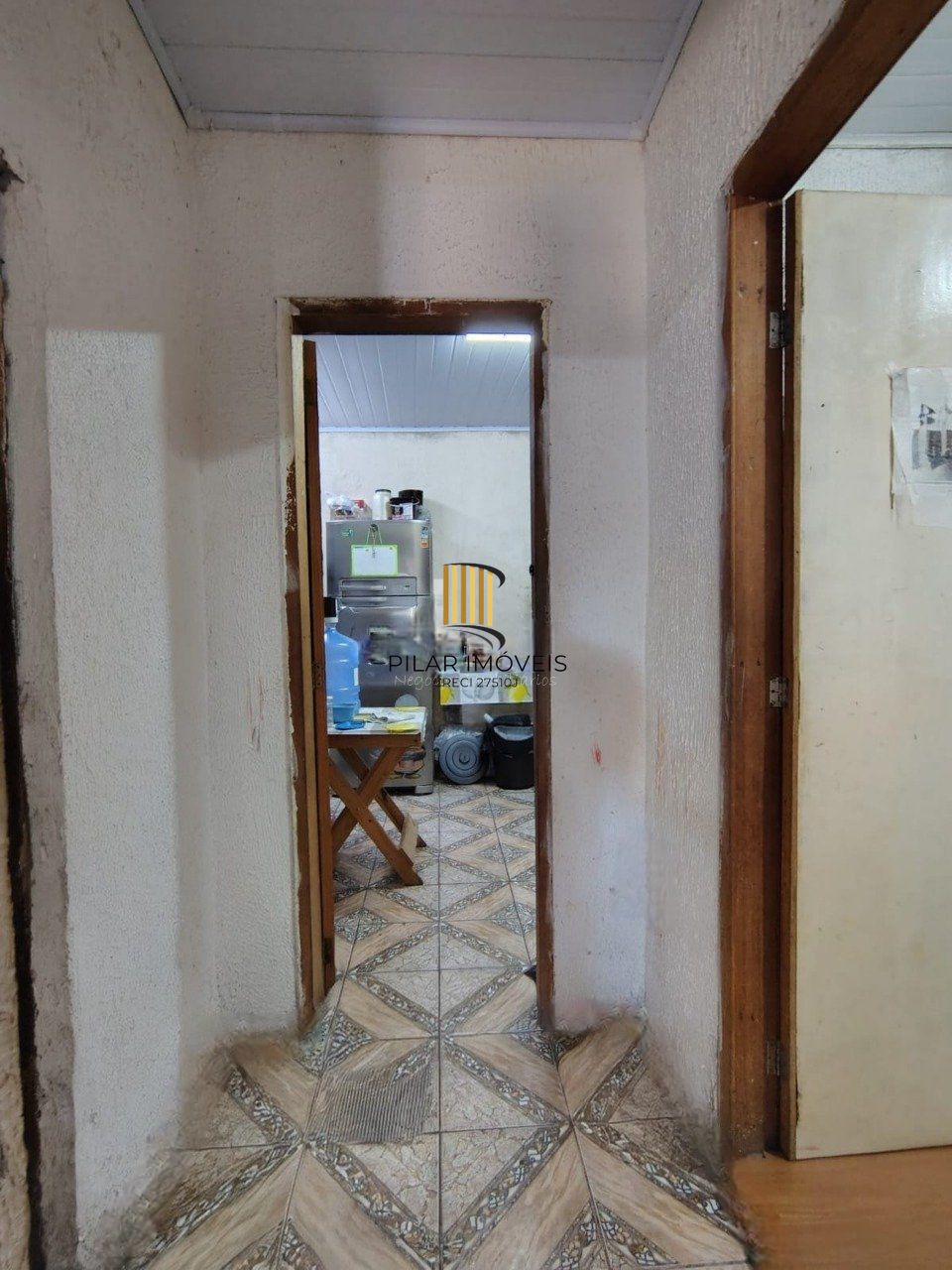 Casa no bairro Restinga - 3 dormitórios FINANCIÁVEL