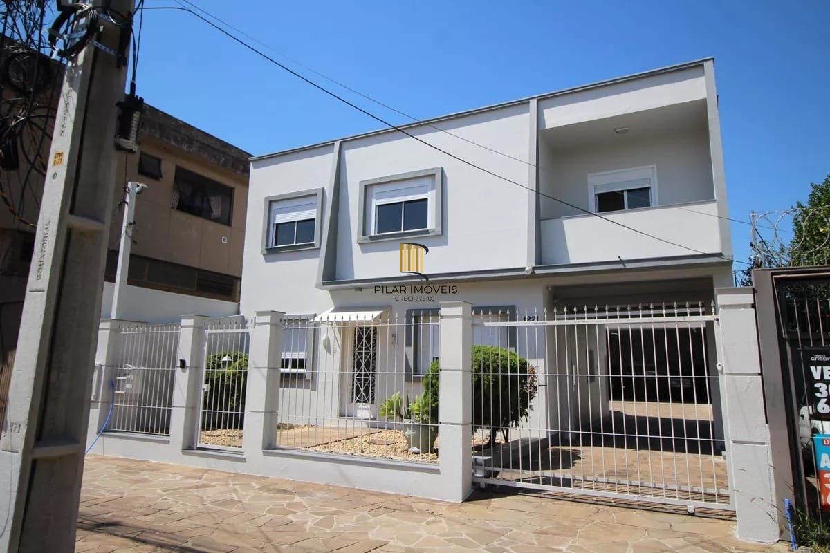 Excelente casa bairro São Geraldo 3 dormitórios - Pilar Imóveis