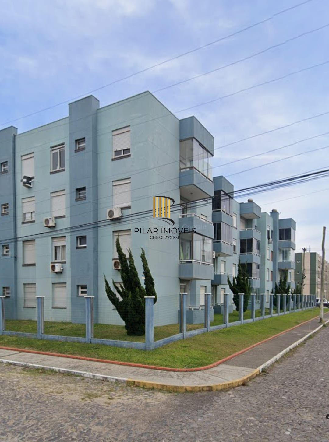 Ótimo apartamento de 3 dormitórios em Capão Novo