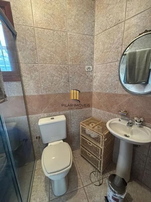 Residência de Luxo em Condomínio Fechado com 4 Dormitórios, 3 Suítes e Área de Lazer Privativa – São Lucas, Viamão/RS
