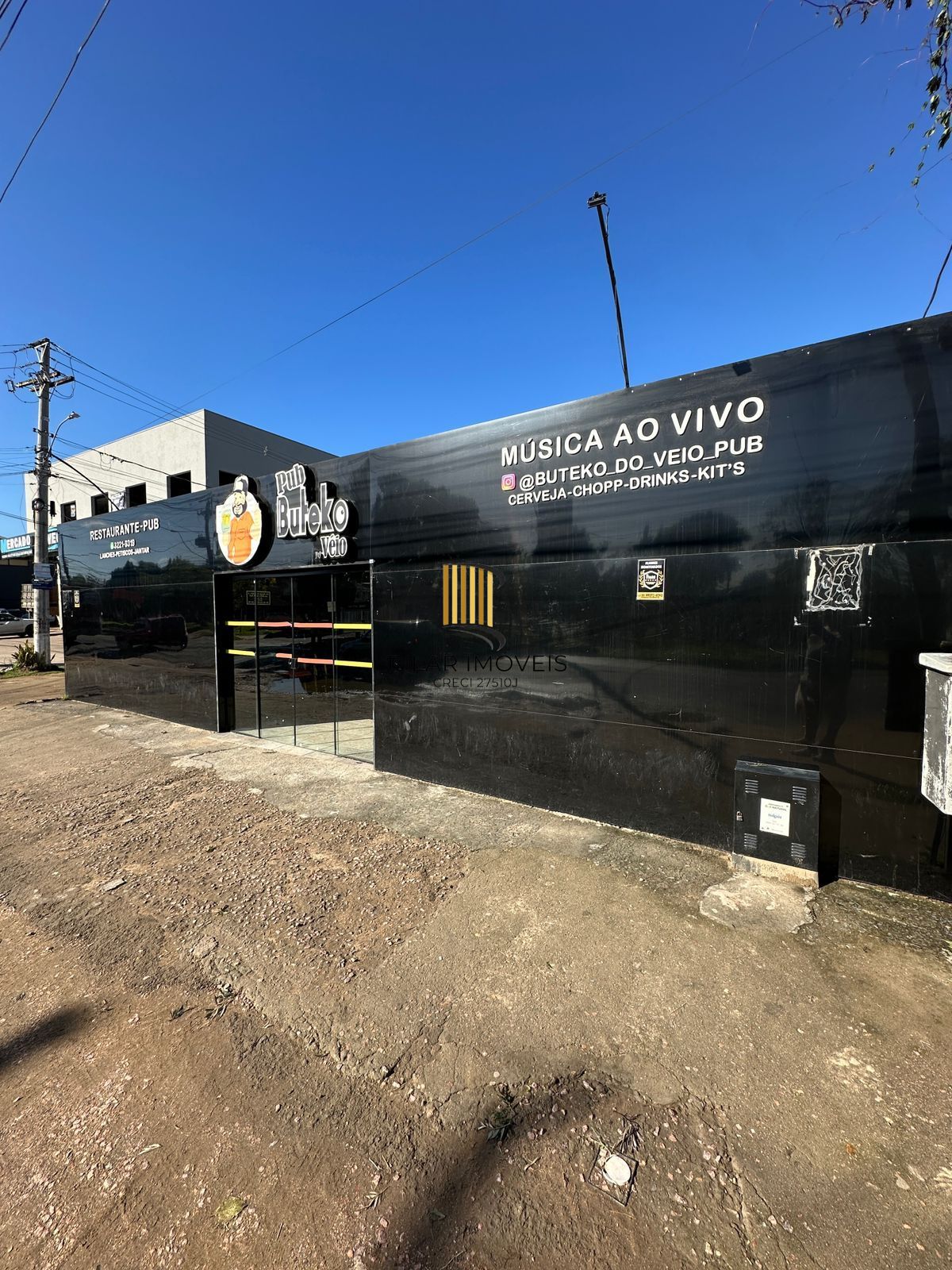 Loja comercial-bairro Hipica