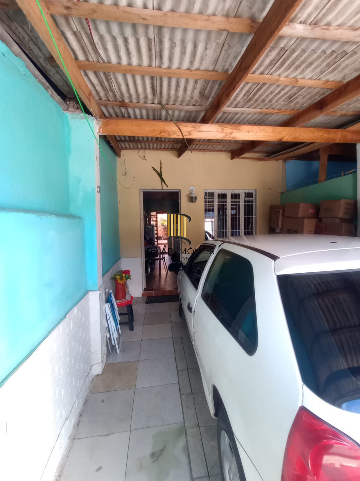 Sobrado de 2 Dormitórios Localizado no Bairro Vila Nova