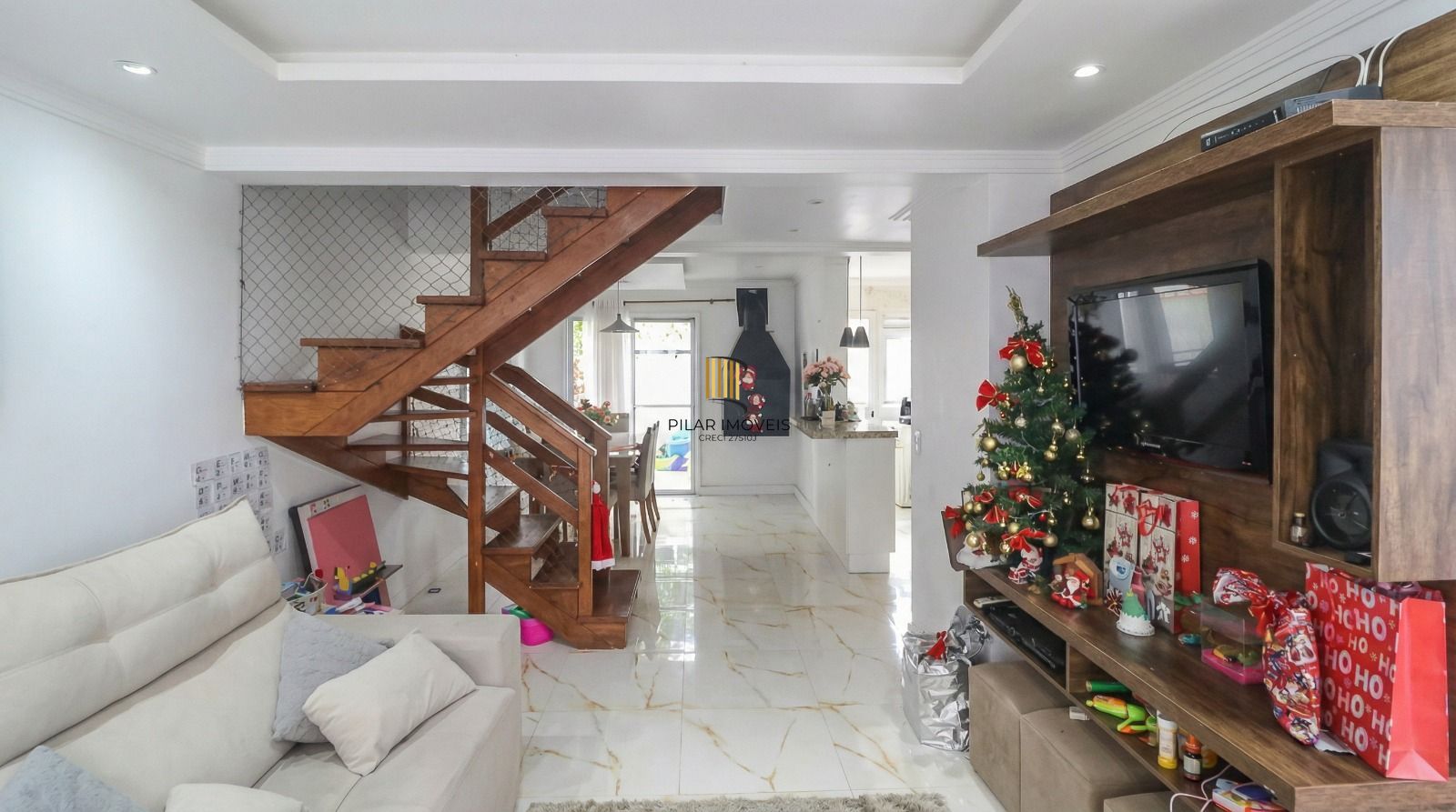 Casa 3 dormitórios Bairro Hípica