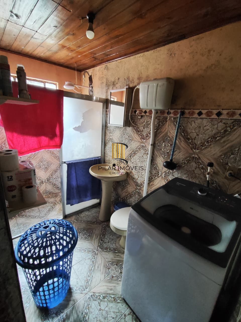 Casa na Restinga de 3 dormitorios