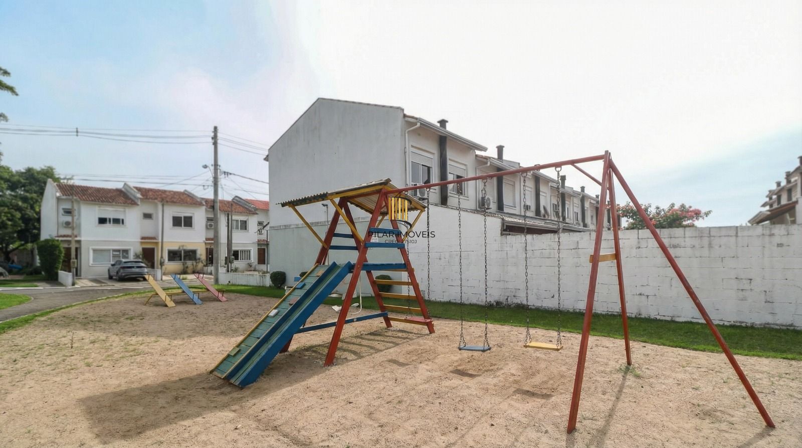 Casa 3 dormitórios Bairro Hípica