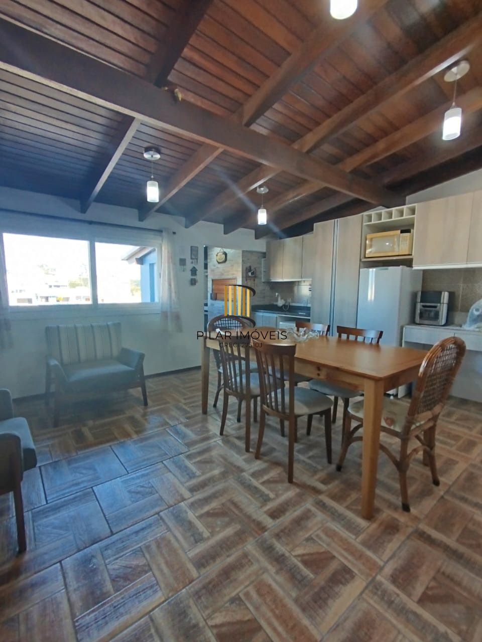 Casa no bairro Hípica - 2 dormitórios