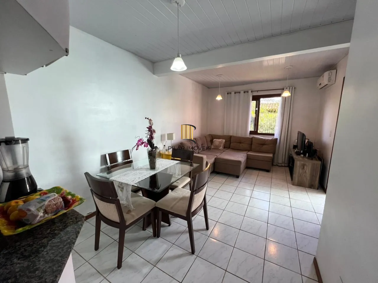 Casa de 3 dormitórios no loteamento Moradas do sul