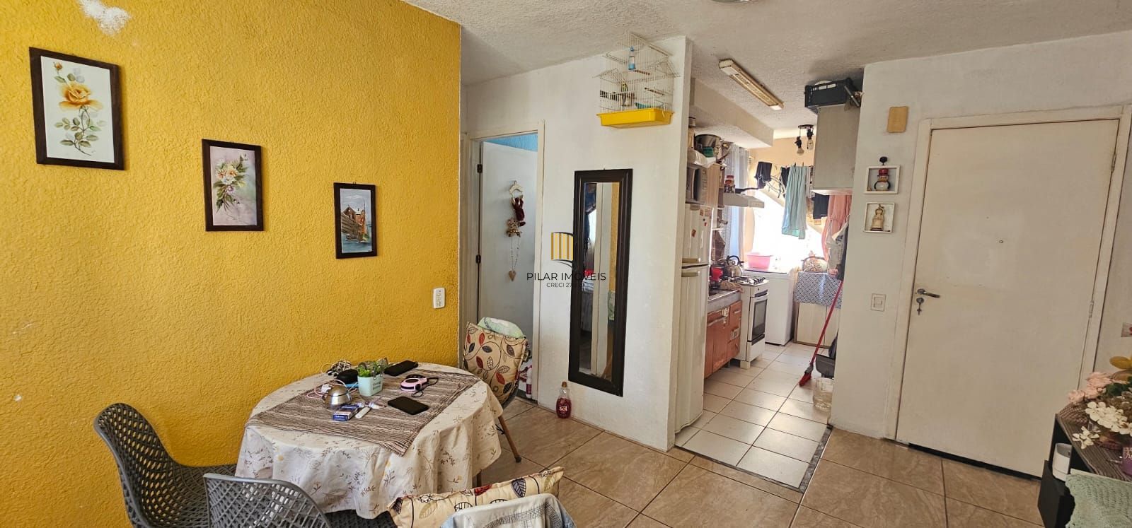 Apartamento Bairro Hípica - Pilar Imóveis