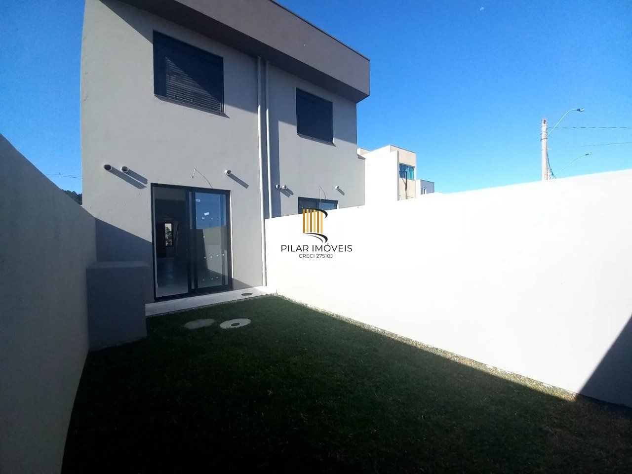 Sobrado no bairro Aberta dos Morros