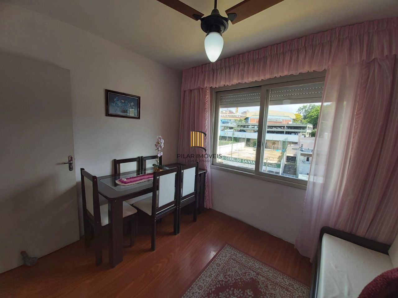 Apartamento Avenida Bento Gonçalves- 2D