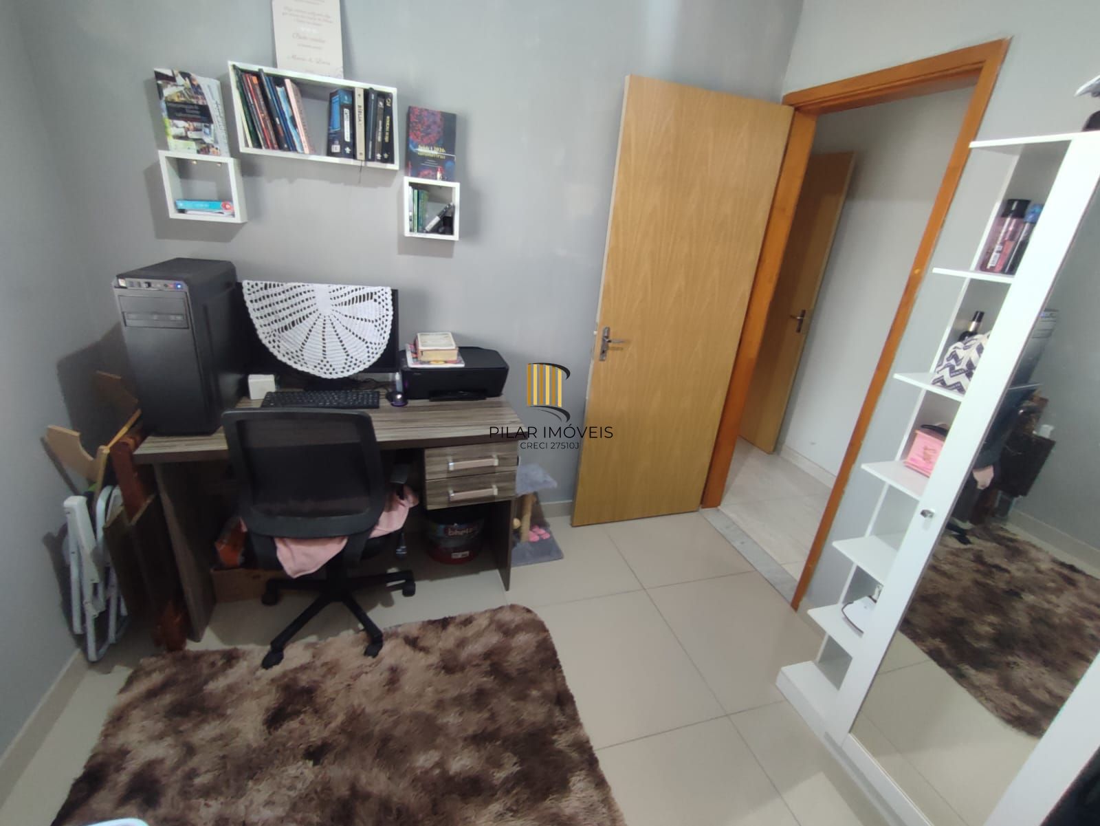 Apartamento no bairro Restinga - 2 dormitórios