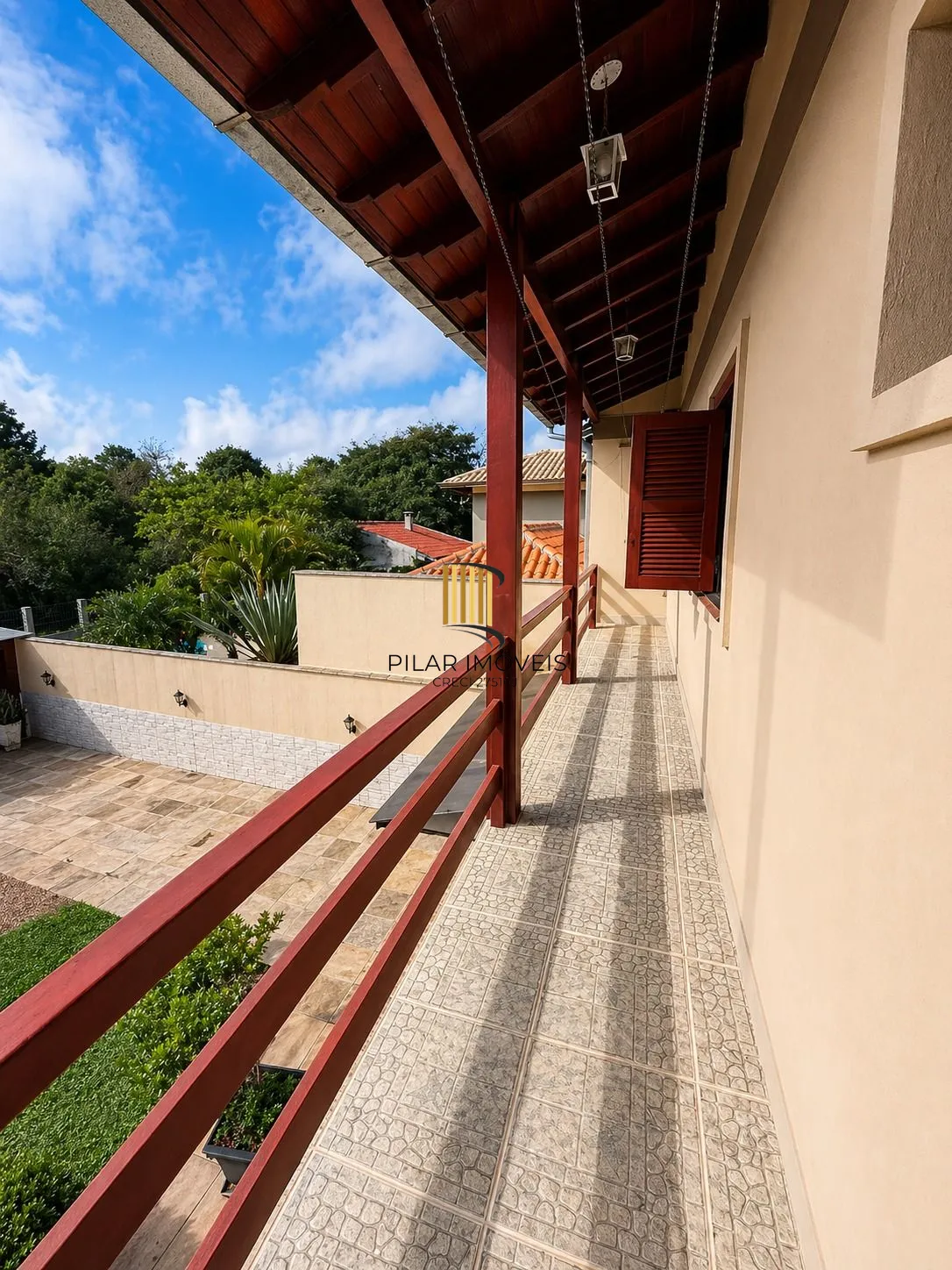 Casa de Condomínio 2 dormitórios no bairro São Lucas