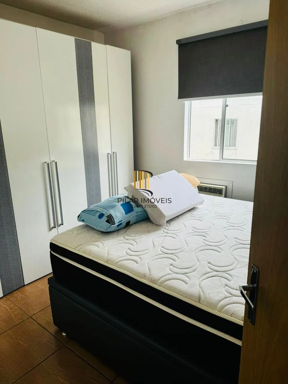 APARTAMENTO NA CAPITÃO PEDROSO