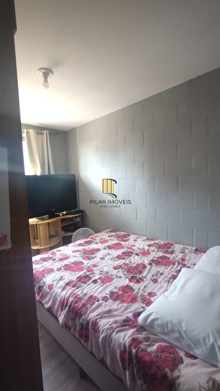 Apartamento de 2 dormitorios no bairro Campo Novo