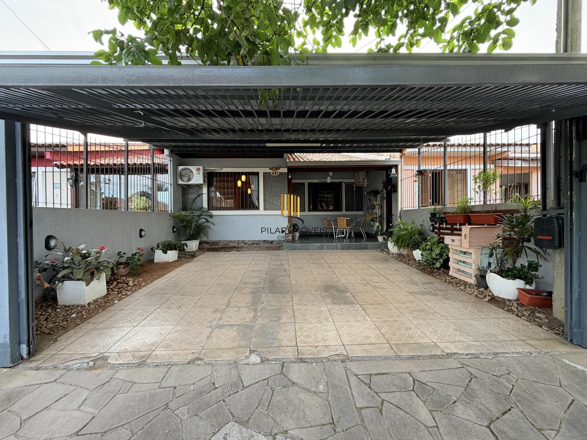 Casa 3 dormitórios moradas do sul