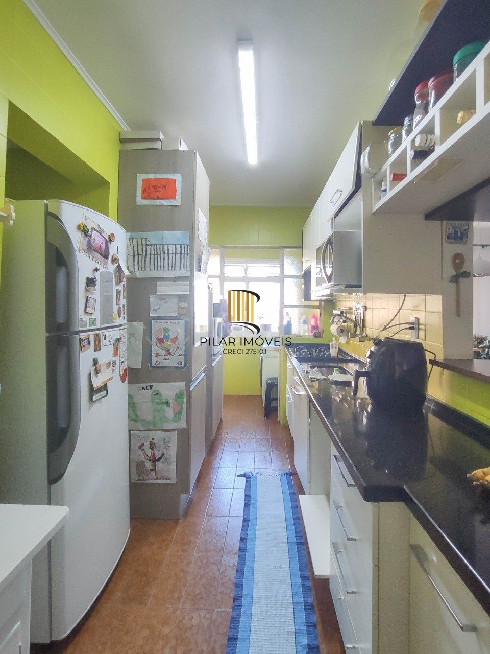 Apartamento no bairro Menino Deus - 2 dormitórios