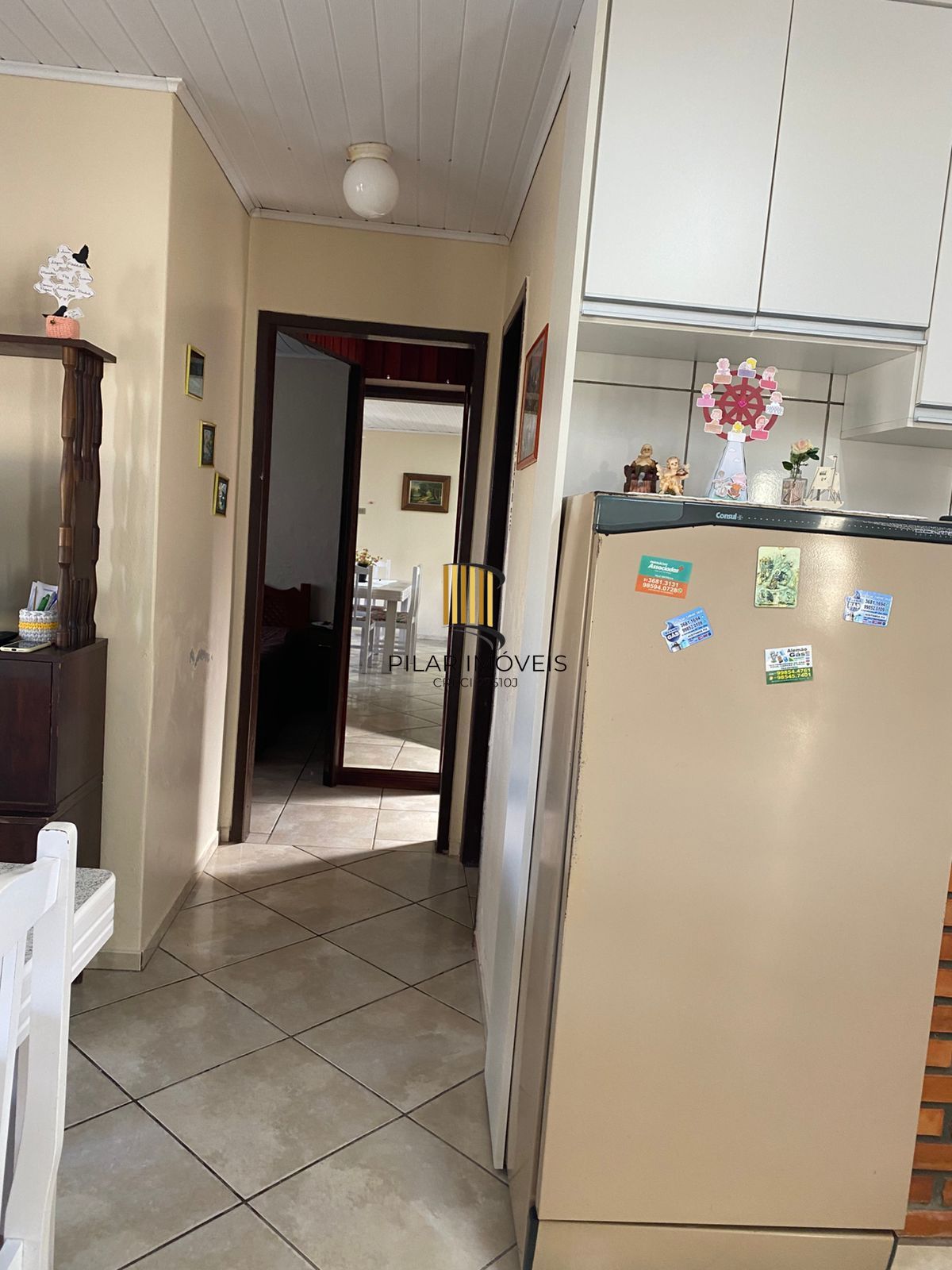 Casa em Cidreira com 4 dormitorios