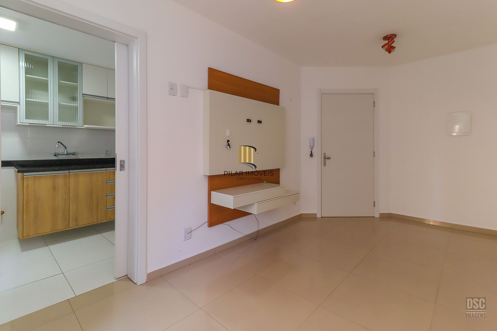 Apartamento no bairro Vila Nova - 2 dormitórios