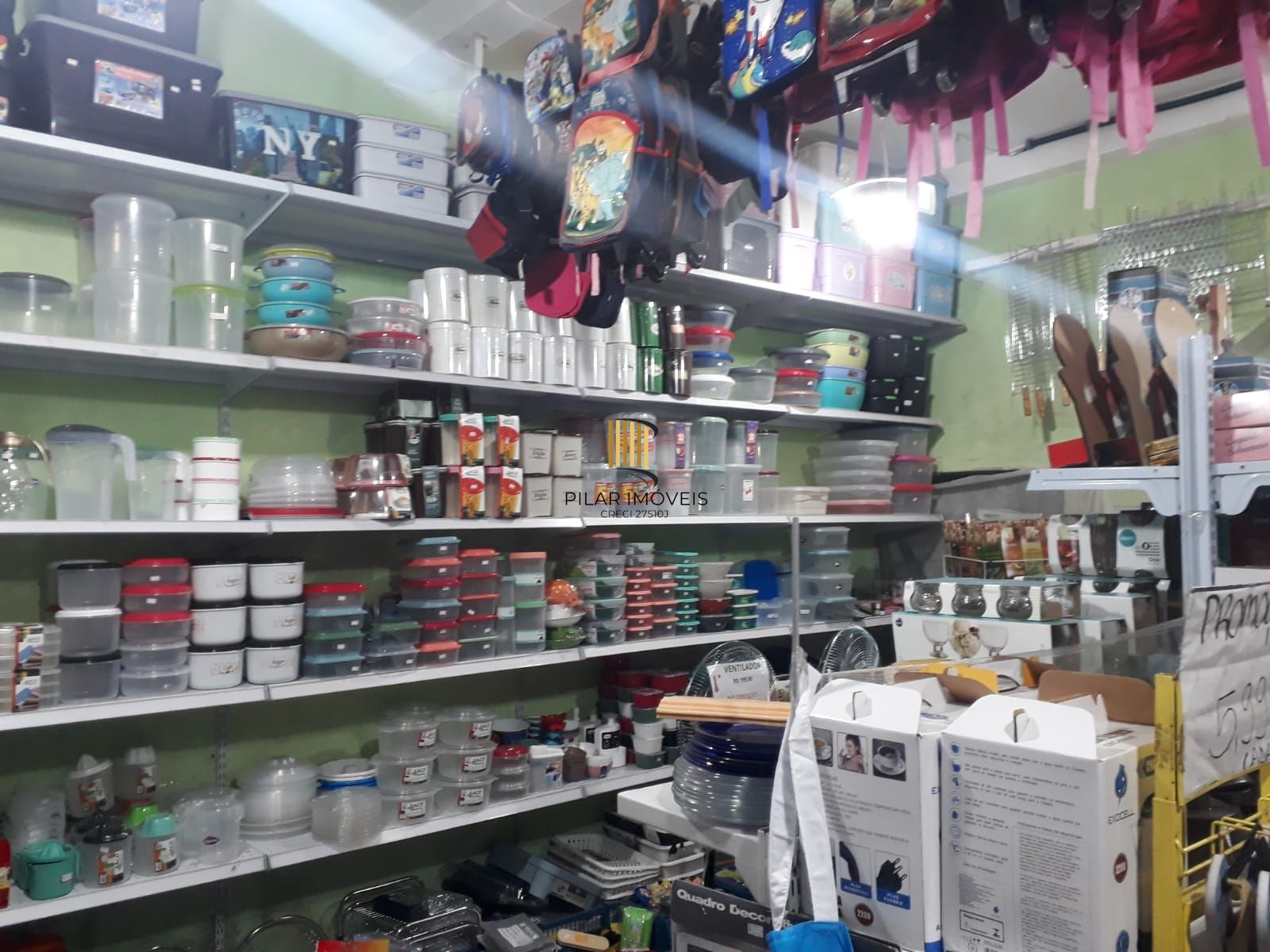 Excelente Loja na Zona Sul
