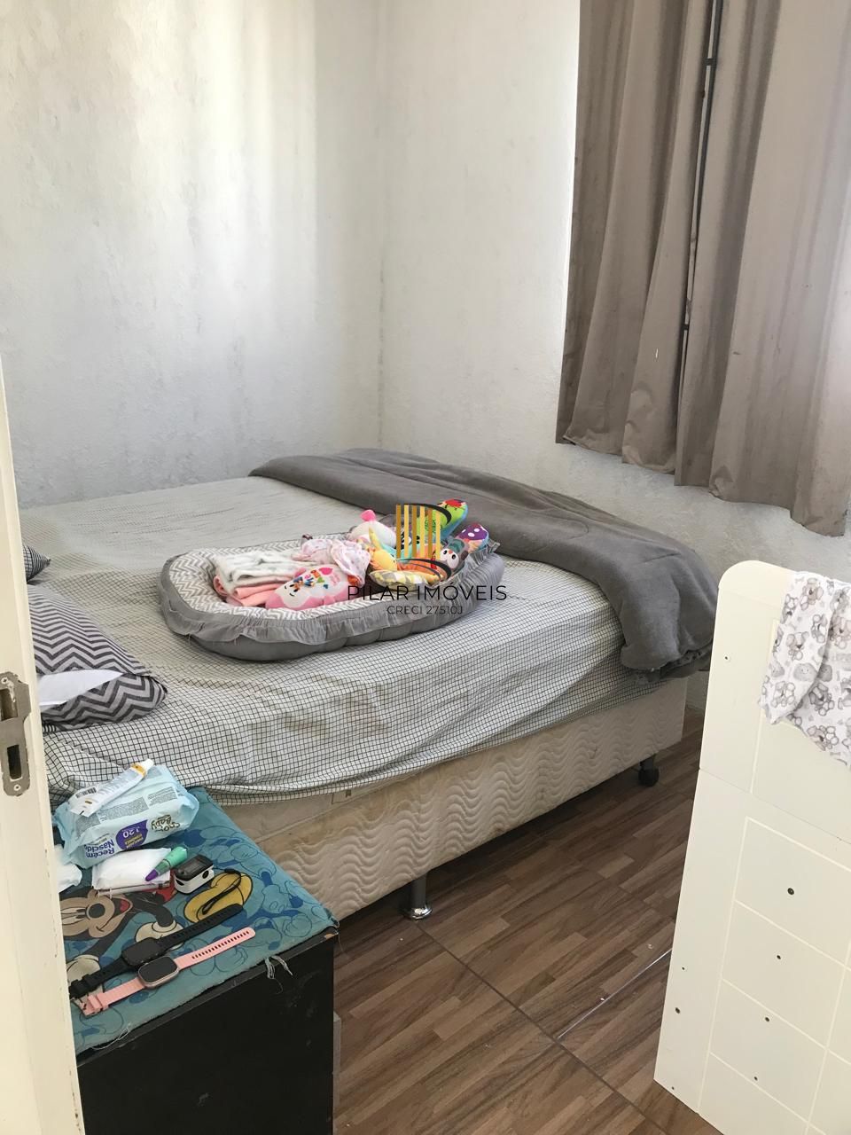 Apartamento no bairro Restinga - 2 dormitórios