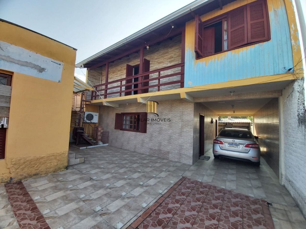 Casa no bairro Vila Nova - 3 dormitórios - Pilar Imóveis