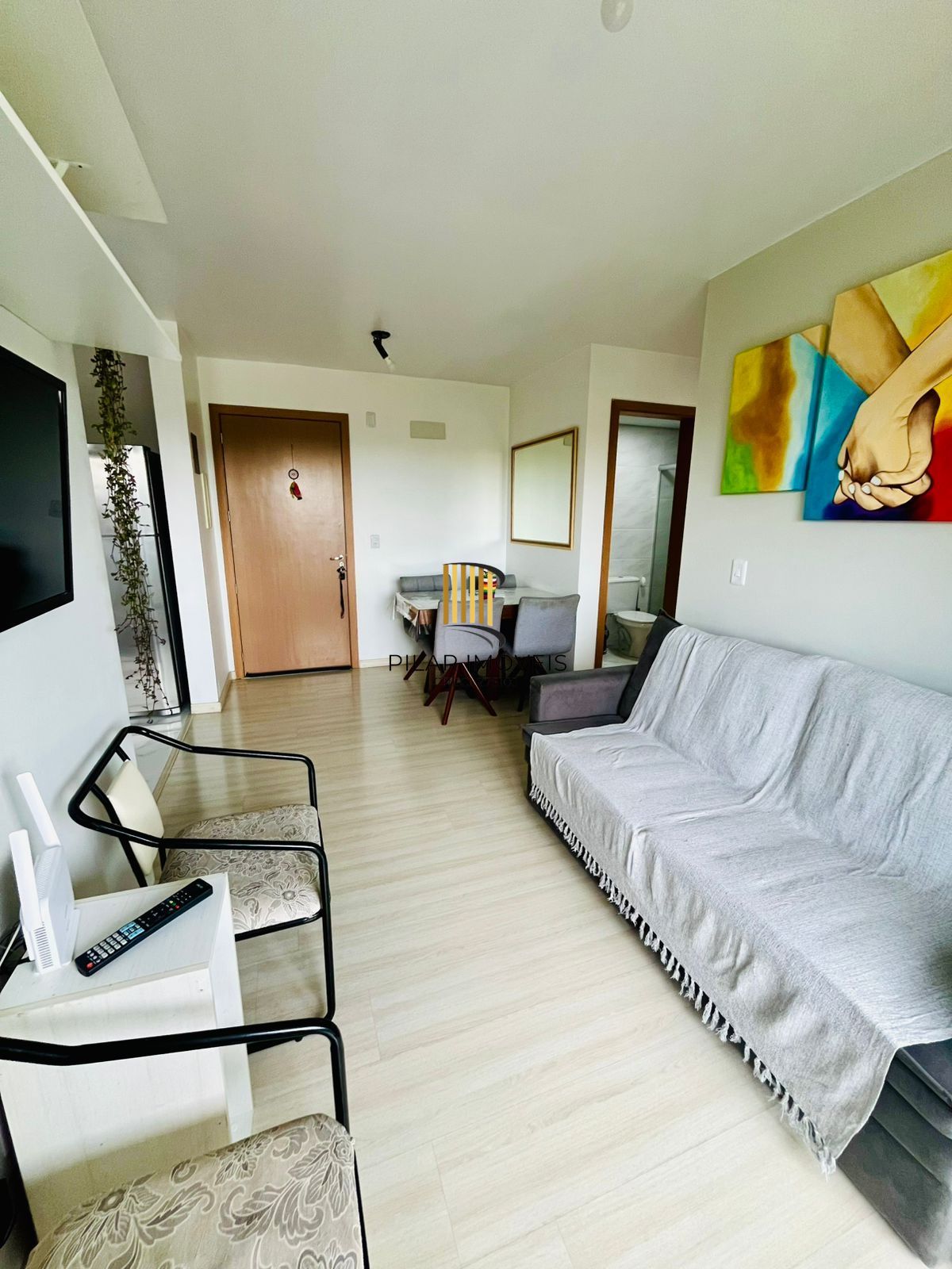 Apartamento em Caxias do sul - 2 dormitórios