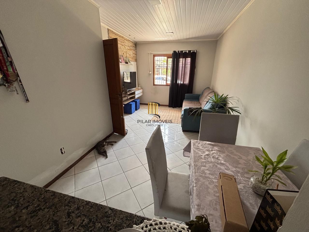 Casa no Morada do sul - 3 Dormitórios - 2 Vagas - Bairro Hípica