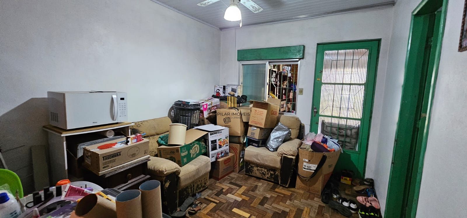 Casa Restinga 3 dormitórios bairro Restinga