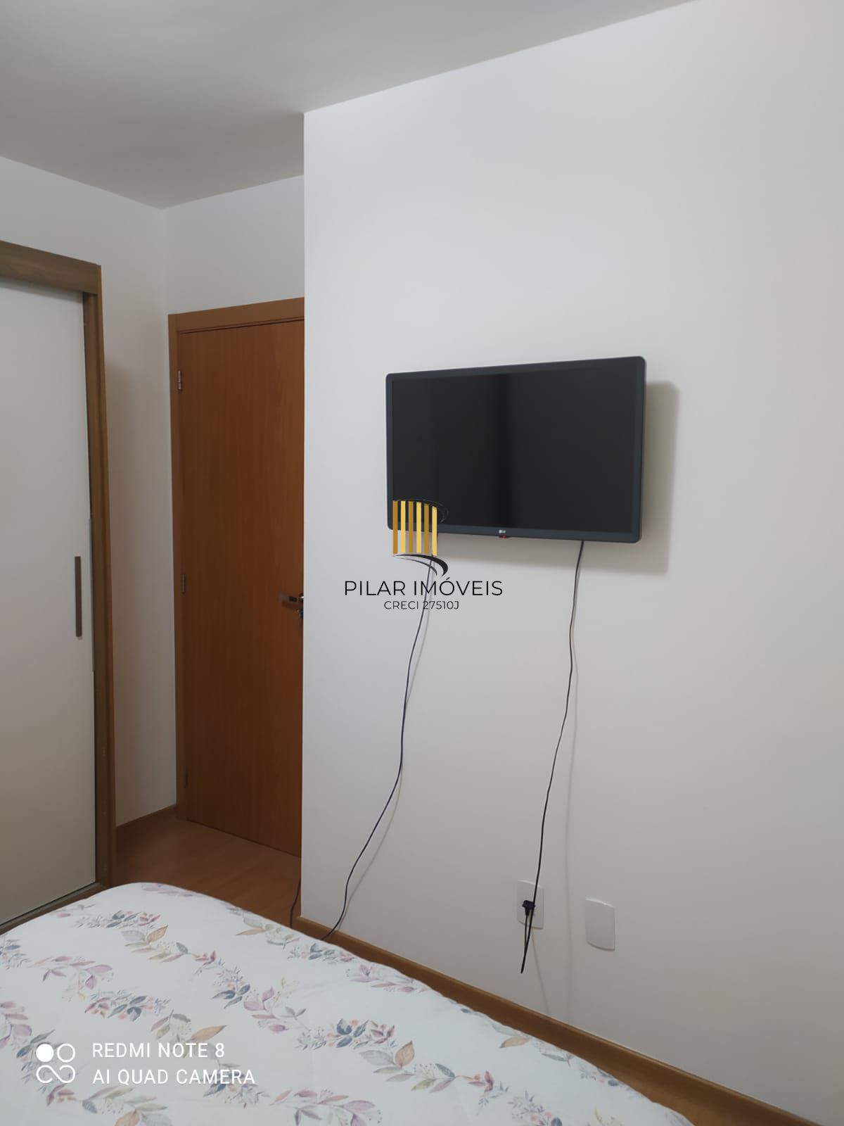 Apartamento na Protásio Alves
