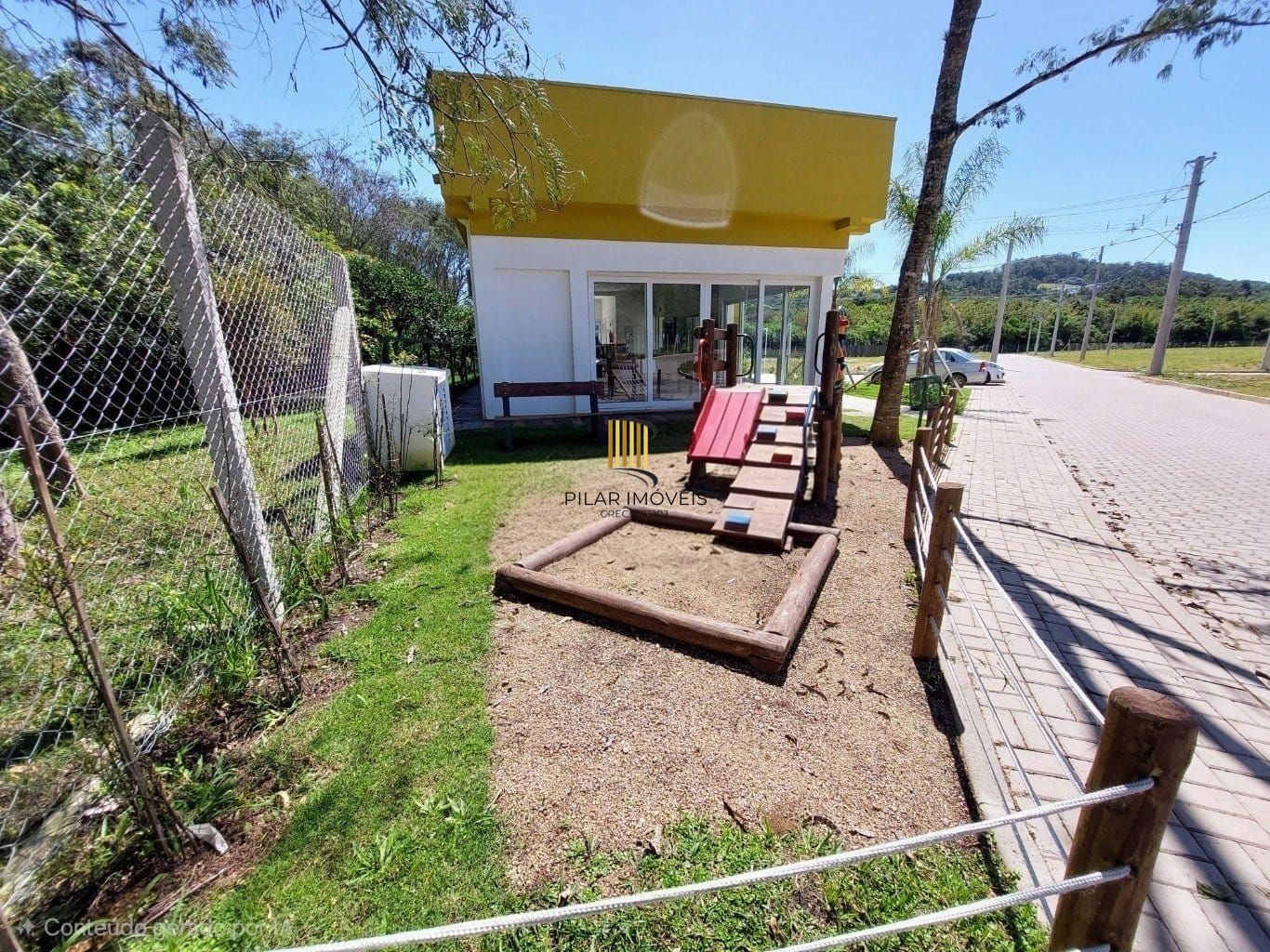 Terreno no bairro Vila Nova - Condomínio Ilha Verde