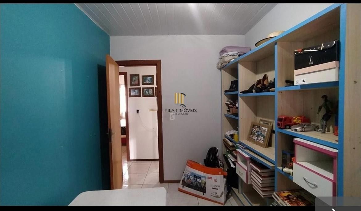 Casa de 3 Dormitórios no Loteamento Moradas do sul Bairro Hípica
