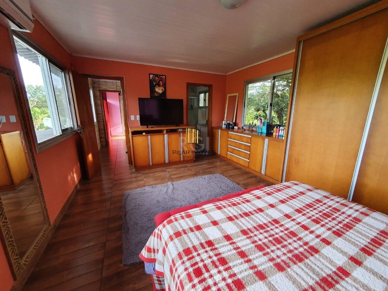 Sitio no bairro São Caetano em Porto Alegre
