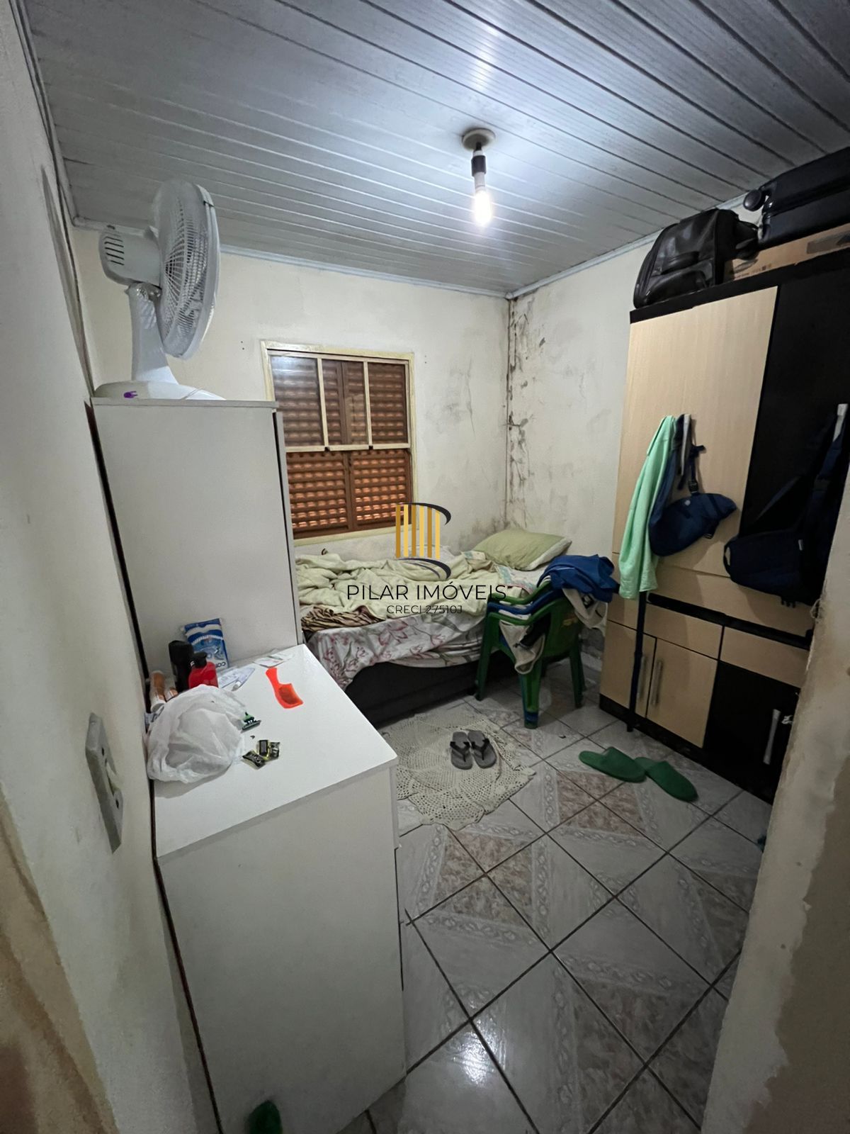 Casa de 2 dormitórios em condominio bairro Agronomia