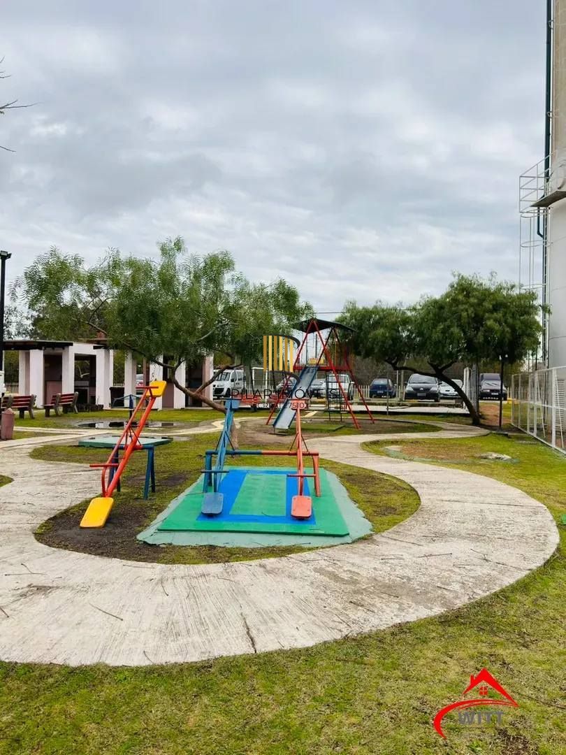 Apartamento no bairro Hípica