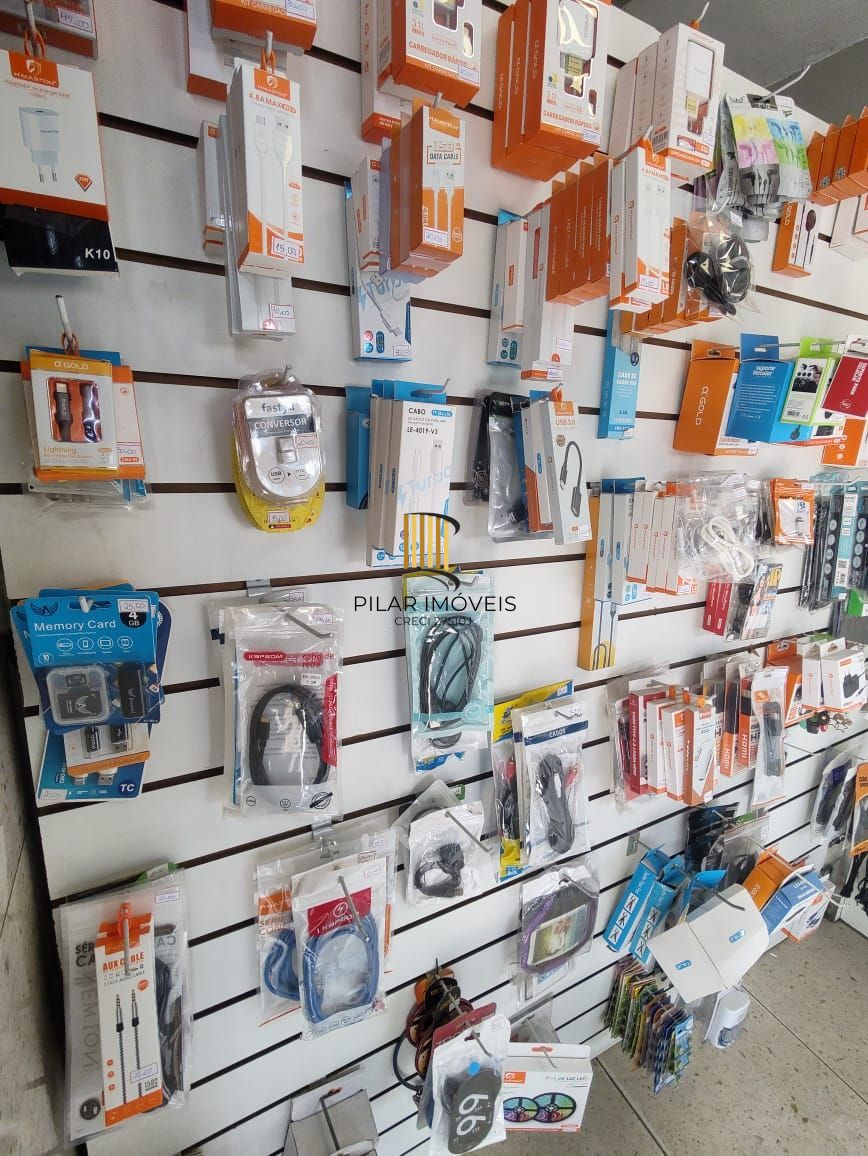 Loja de Assistência e Acessórios Eletrônicos