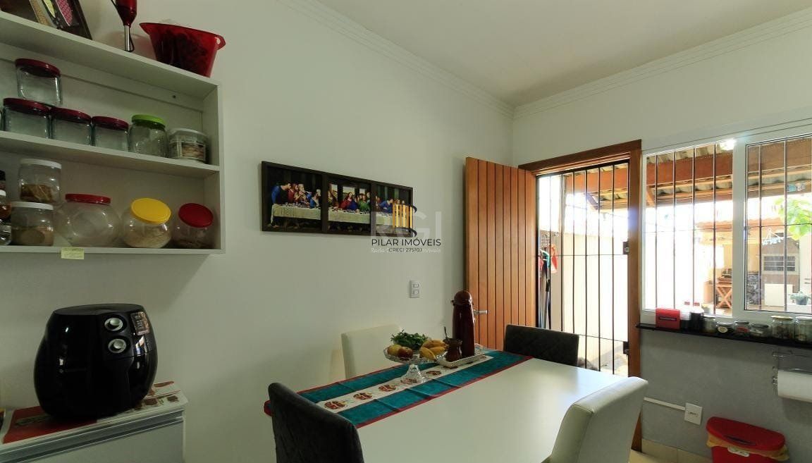 Casa 2 dormitórios no bairro Aberta dos Morros