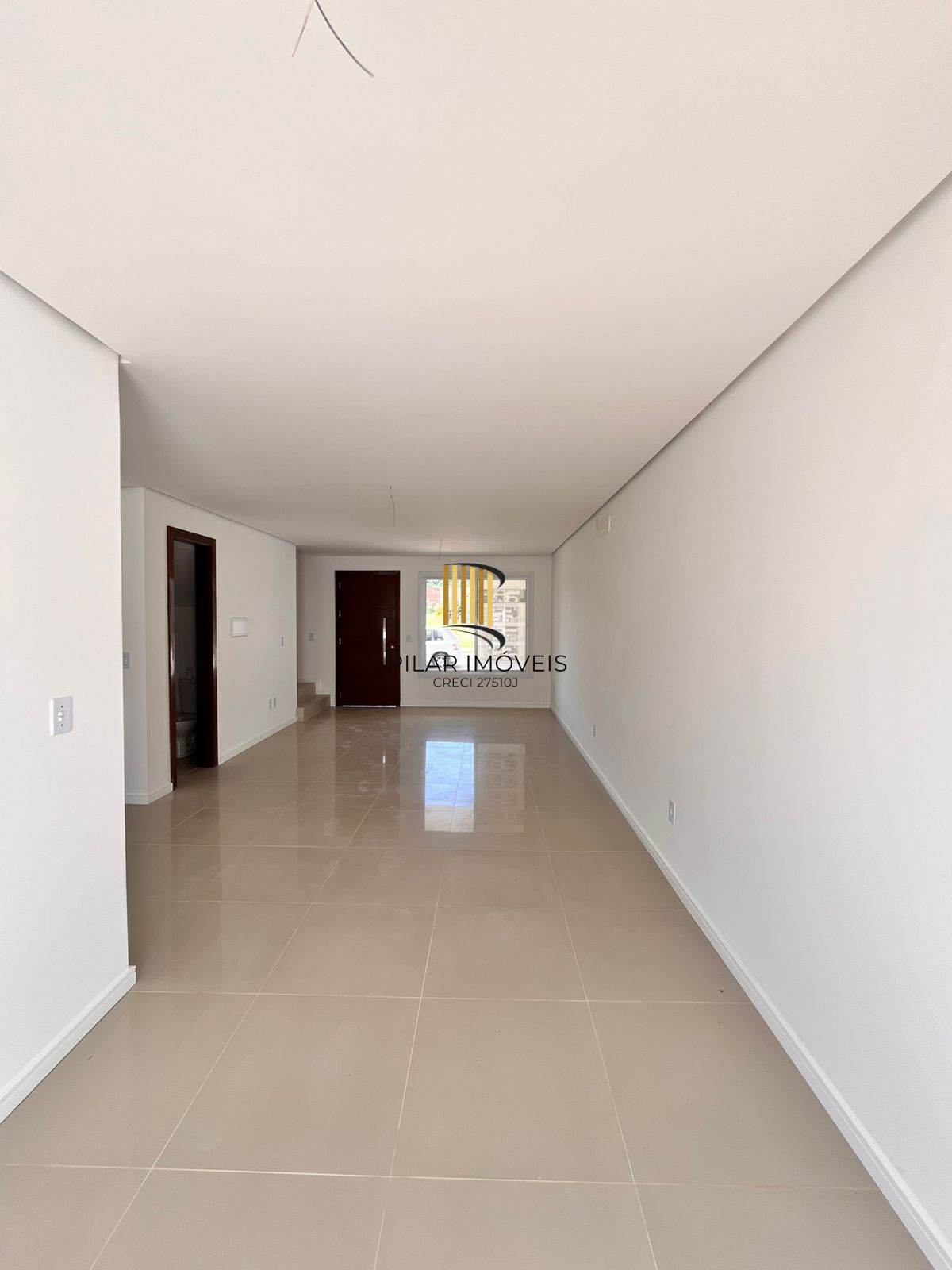 Casa no Bairro Aberta dos Morros - 3 Dormitórios Sendo 1 Suíte