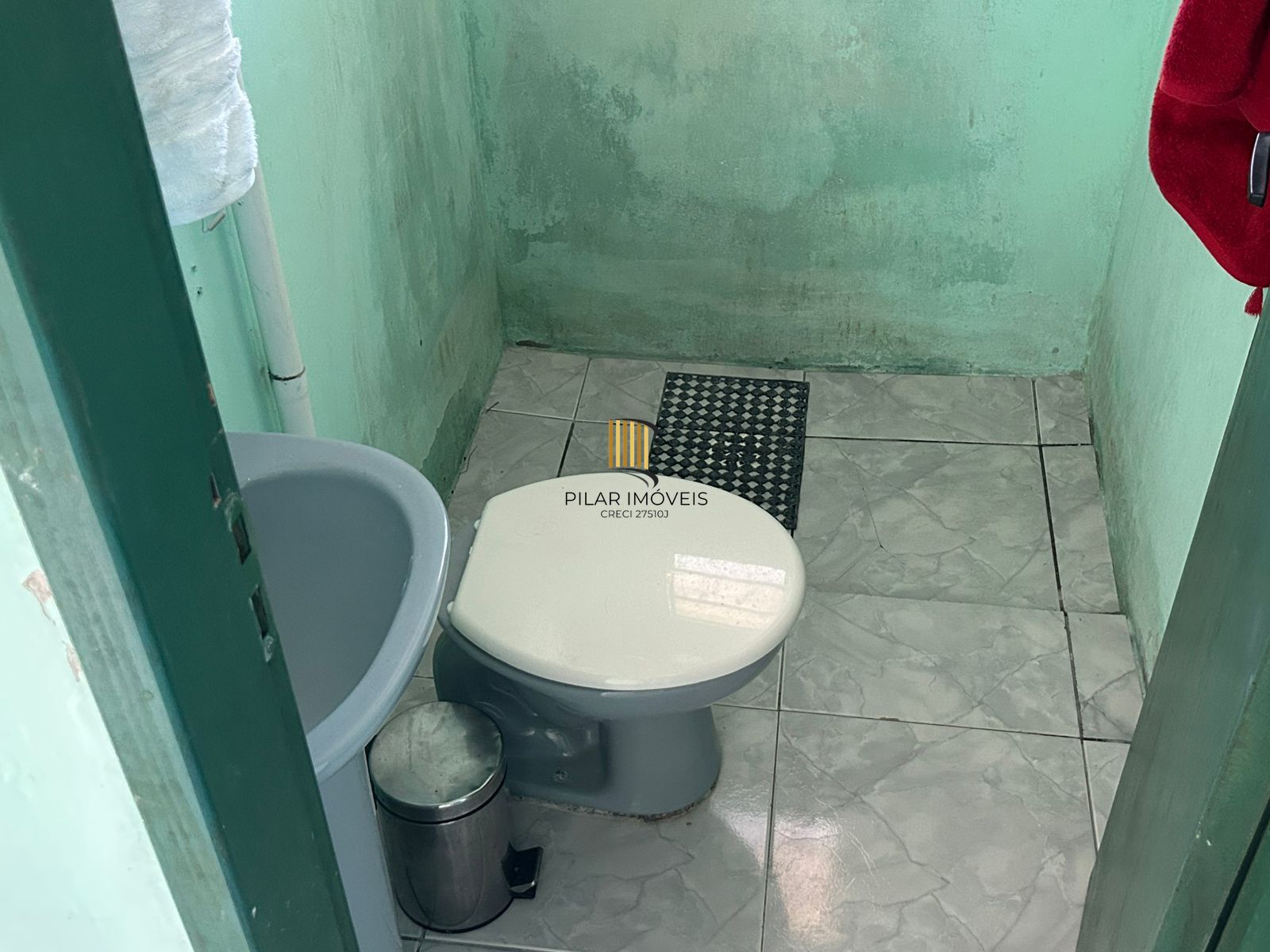 Casa 1 dormitório- Balneário Pinhal