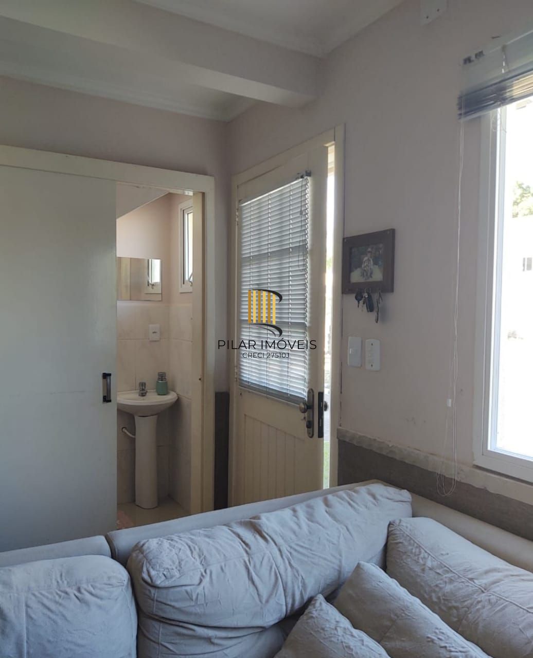 Sobrado em condomínio no bairro Hípica