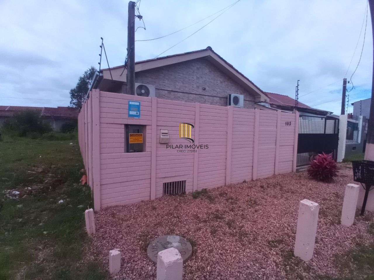 Casa no bairro Hípica - 2 dormitórios - Pilar Imóveis