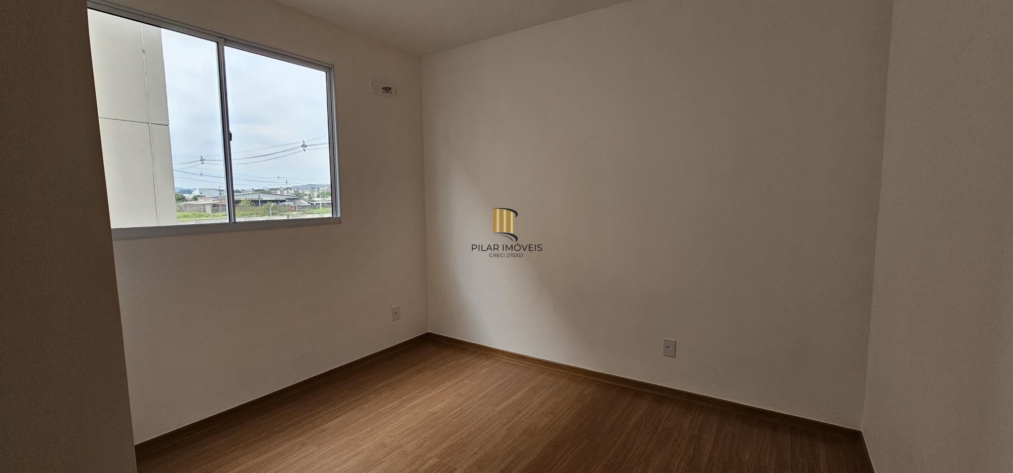 Apartamento Bairro Restinga 2 Dormitórios